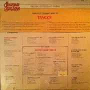 LP - Giorgio Consolini, Oscar Carboni a.o. - Salotti E Cabaret Anni '20: 'Tango !'