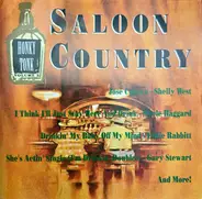 Shelly West, Merle Haggard a.o - Saloon Country