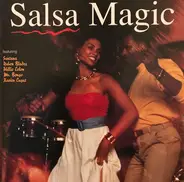 Santana, Giro, Ruben Blades a.o. - Salsa Magic