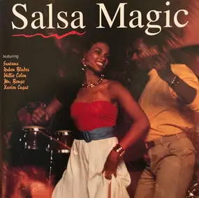 Santana - Salsa Magic