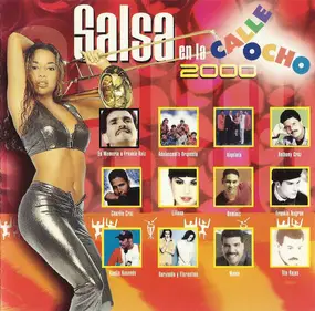 Frankie Ruiz - Salsa En La Calle Ocho 2000