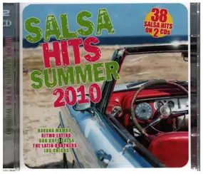 Various Artists - Salsa Hits Summer 2010