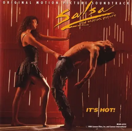 Wilkins, Grupo Niche, Bobby Rosa, Ben E. King... - Salsa - The Motion Picture