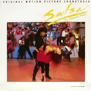LP - Joyce Carlsen, Bobby Caldwell, Kassav a.o. - Salsa / The Second Album (Original Motion Picture Soundtrack)