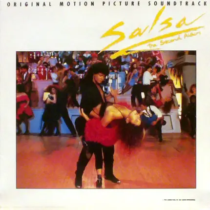Joyce Carlsen, Bobby Caldwell, Kassav a.o. - Salsa / The Second Album (Original Motion Picture Soundtrack)