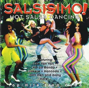 Los Van Van - Salsisimo! (Hot Salsa Dancing)