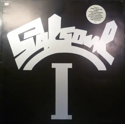 Jimmy Williams, Aurra, Instant Funk, The Stranglers - Salsoul 1 - Various Artists