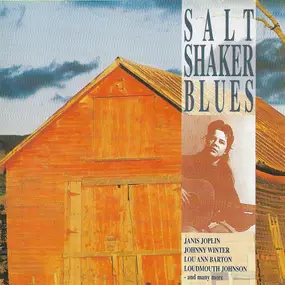 Various Artists - Salt Shaker Blues