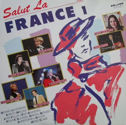 Various - Salut La France 1