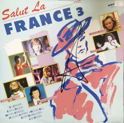 Various - Salut La France 3