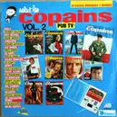 Double LP - Sheila, Christphe, Monty, a.o. - Salut Les Copains Vol.2