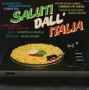 LP - Christian, Fabrizio De Andre, a.o. - Saluti Dall'Italia