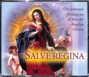 Vivaldi / Bach / Pergolesi / Haydn / Mendelssohn - Salve Regina - Die Schönsten Gesänge Zu Ehren Der Jungfrau Maria