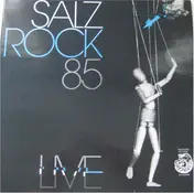Speed limit - Salzrock '85 Live