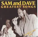 CD - David Porter, Isaac Hayes,  Bonny Rice ... - Sam And Dave Greatest Songs