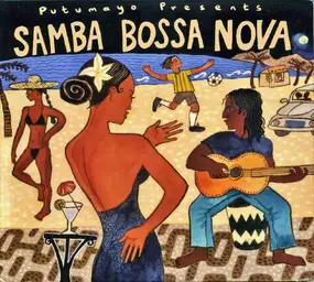 Quarteto Jobim-Morelenbaum - Samba Bossa Nova