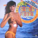 LP - Various - Samba Festival (Originals Made In Brazil)