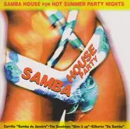 Carrilio / Club Flamenco / The Good Men a.o. - Samba House Night-Vol.1