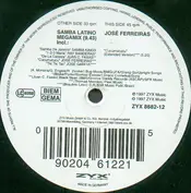 Samba Kings, Ray Banderas, Jose Garcia