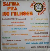 Rubens Da Mangueira - Samba Prá 100 Milhões