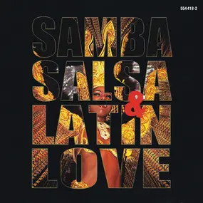 Quincy Jones - Samba Salsa & Latin Love