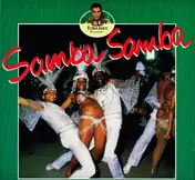 Samba Sampler - Samba Samba