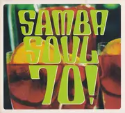 CD - Various - Samba Soul 70!