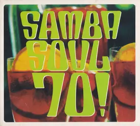 Various Artists - Samba Soul 70!