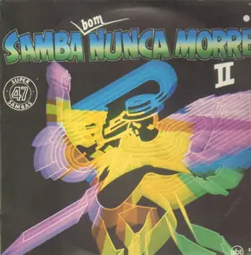 Various Artists - Sambabom - Samba Nunca Morre Volume 2