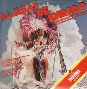 Escolas De Samba Do Grupo 1A - Sambas De Enredo Gravações Originais Carnaval 86