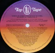 LP - G.R.E.S. Imperio Serrano, G.R.E.S. Unidos Da Tijuca... - Sambas De Enredo Das Escolas De Samba Do Grupo 1A - Carnaval 83