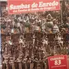 LP - G.R.E.S. Imperio Serrano, G.R.E.S. Unidos Da Tijuca... - Sambas De Enredo Das Escolas De Samba Do Grupo 1A - Carnaval 83