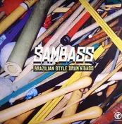 Landslide - Sambass LP
