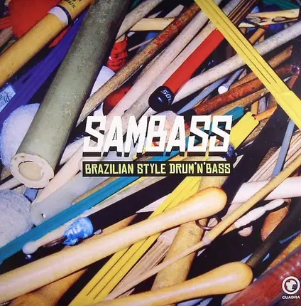 Landslide, Zuco 103, Drumagick u.a. - Sambass LP