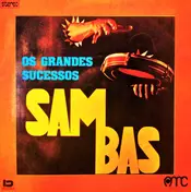Wando - Sambas - Os Grandes Sucessos
