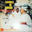 LP - Sambas De Enredo - Sambas De Enredo - Das Escolas De Samba Do Grupo 1 - Carnaval 78 - Gatefold