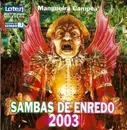CD - Various - Sambas De Enredo 2003