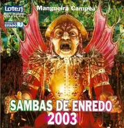 Various - Sambas De Enredo 2003