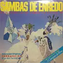 LP - Various - Sambas De Enredo Das Escolas De Enredo Do Grupo 1A - Carnaval 86 - Rio De Janeiro