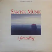 LP - Various - Samisk Musik I Förvandling