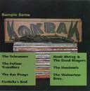 CD - The Schramms, Pet Sounds, The Hootowls, a.o. - Sample Some OKra