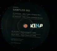 A.L.M.A. / Sonodab - Sampler 002