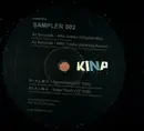12inch Vinyl Single - A.L.M.A. / Sonodab - Sampler 002