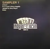 Eric Prydz - Sampler 1