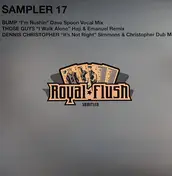 Bump - Sampler 17