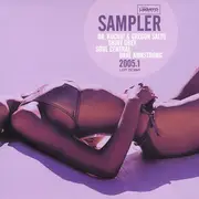 12'' - Dr. Kucho!, Gregor Salto, ShinyGrey, Soul Central, Dave Armstrong - Sampler 2005.1
