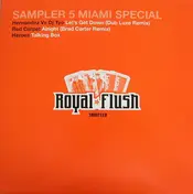 Heroes del Silencio - Sampler 5 Miami Special