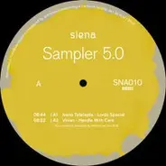 Ivano Tetelepta, Vivian, Tom Liem, Toki Fuko - Sampler 5.0