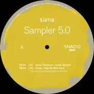 Ivano Tetelepta, Vivian, Tom Liem, Toki Fuko - Sampler 5.0