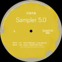 Ivano Tetelepta - Sampler 5.0